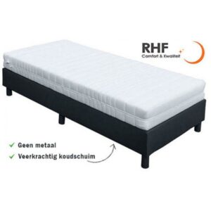 boxspring zonder staal