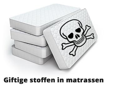 Giftige toevoegingen