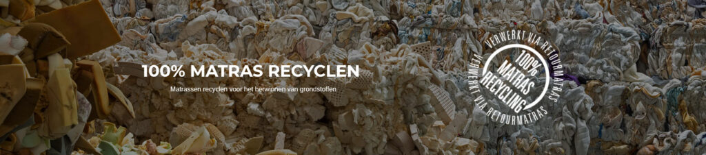 Matras recyclen