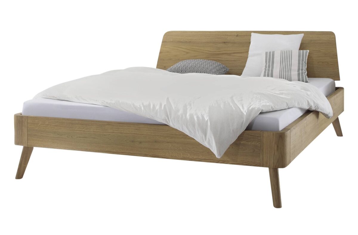 Hasena-Oak-Bianco-bed