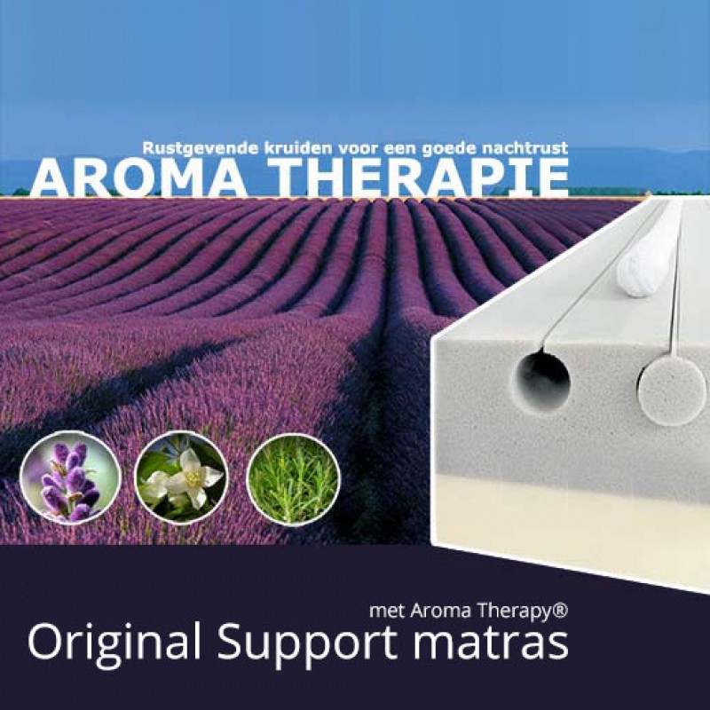 aroma therapie matras