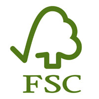 FSC keurmerk voor latex matrassen