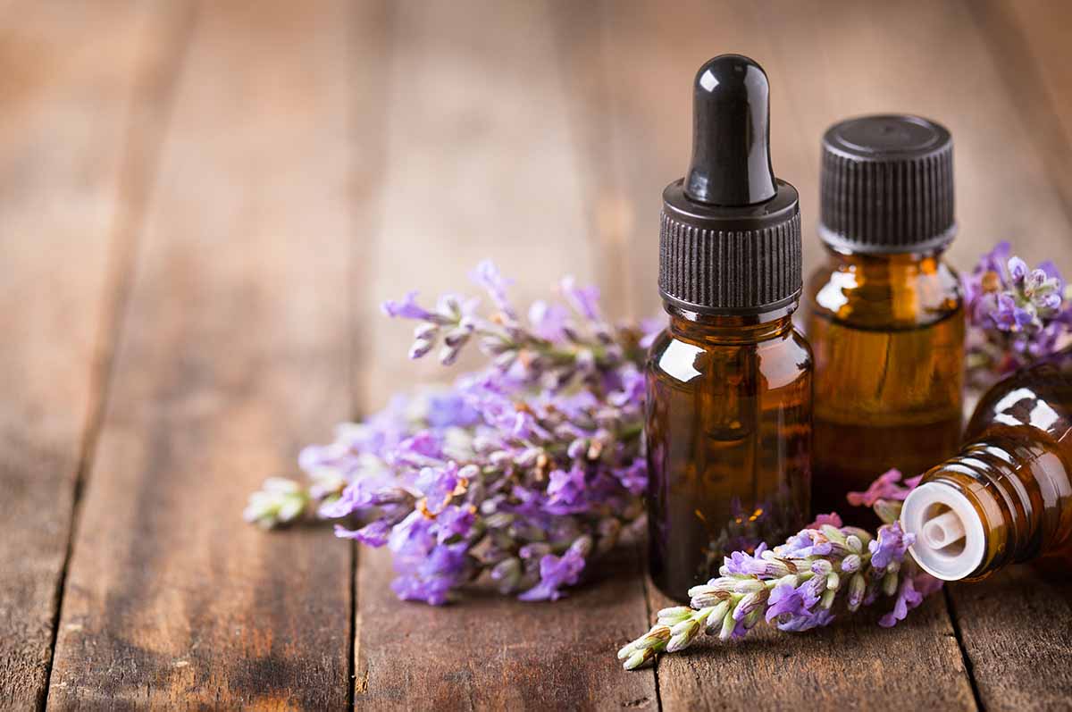 holistisch slapen Aromatherapie