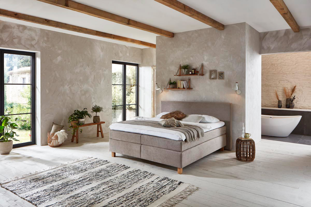 Boxspring Davinci