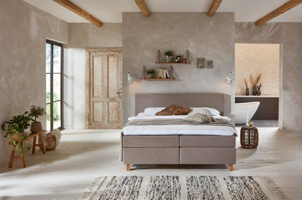 Boxspring Davinci