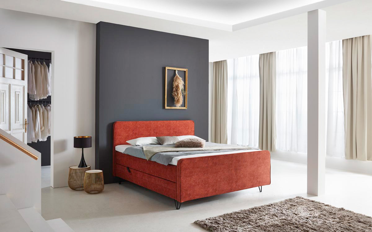 Boxspring Fontana