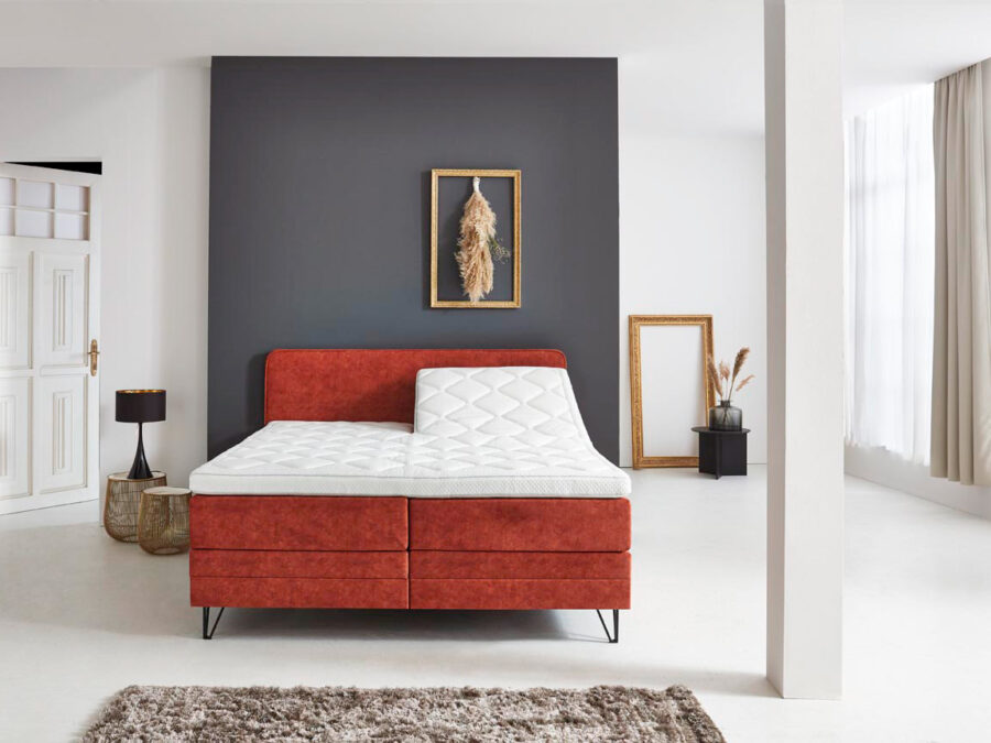 Boxspring Fontana