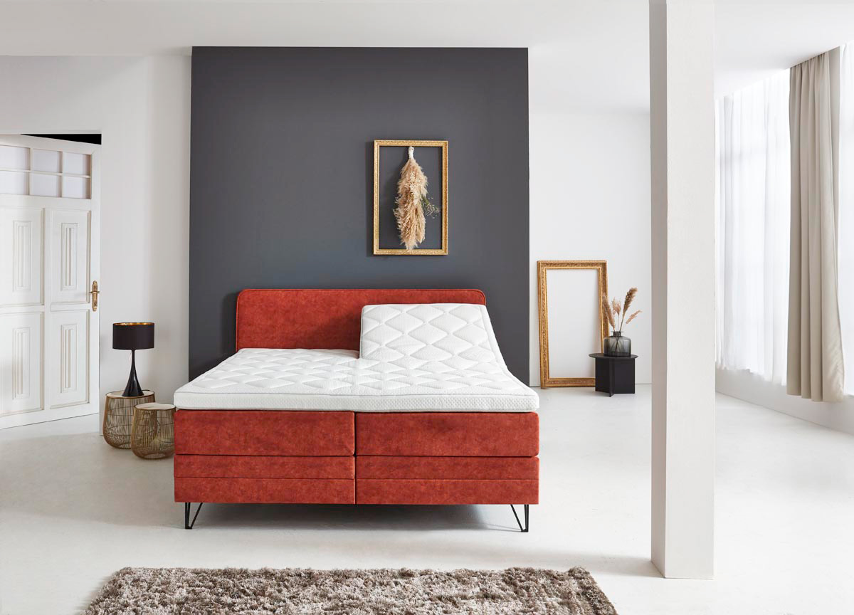 Boxspring Fontana