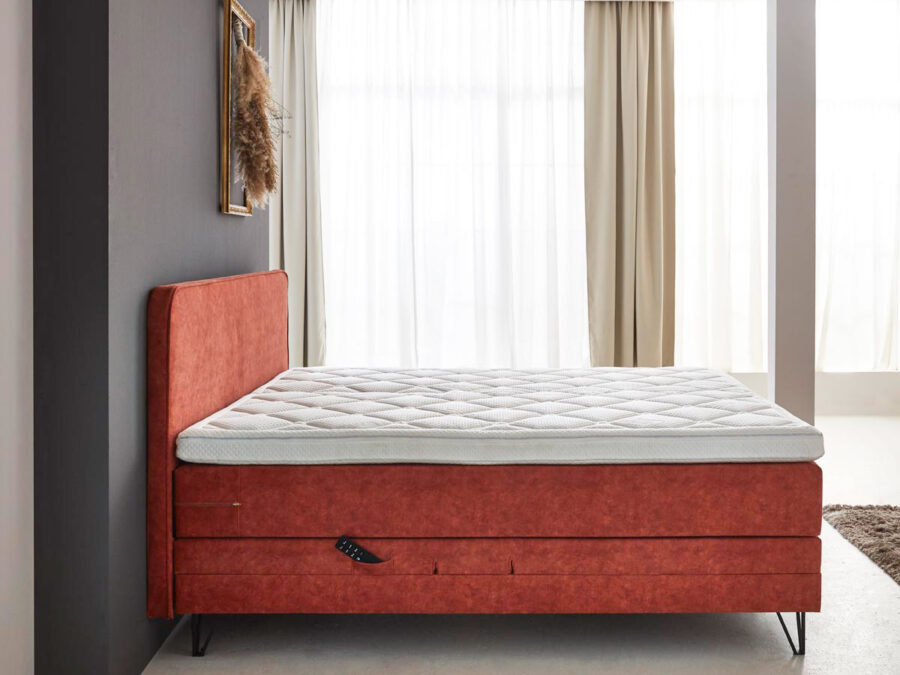 Boxspring Fontana