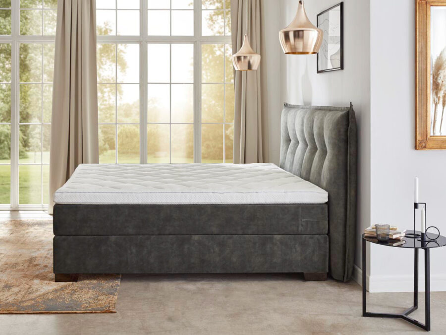 Boxspring Rousseau