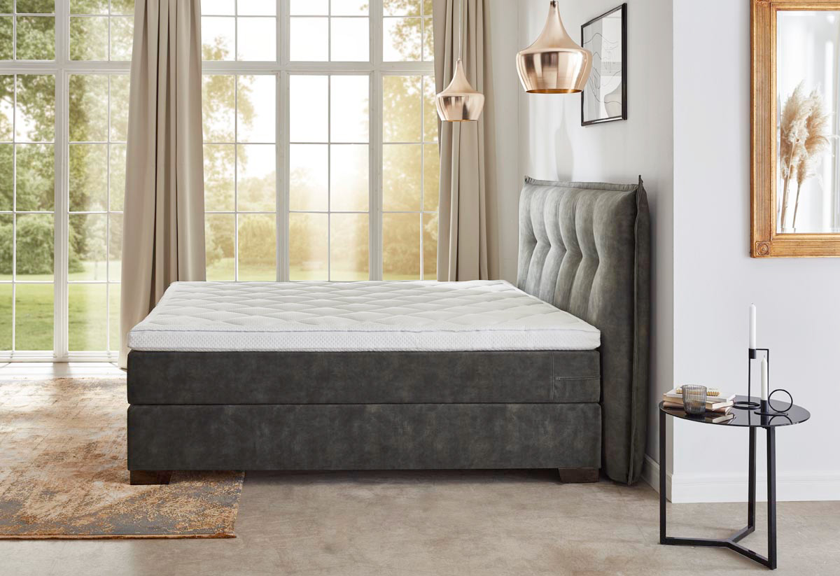 Boxspring Rousseau