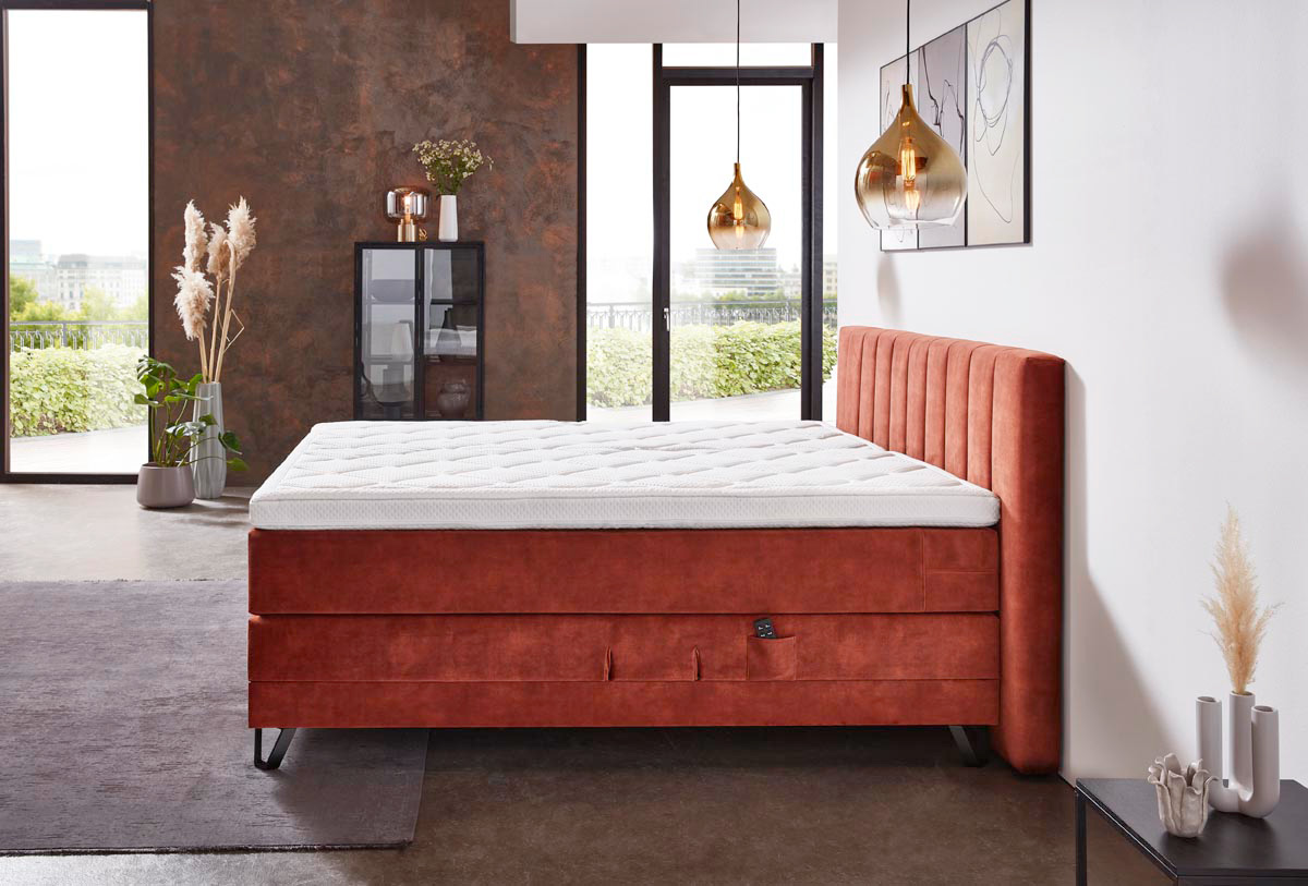 Boxspring Vermeer