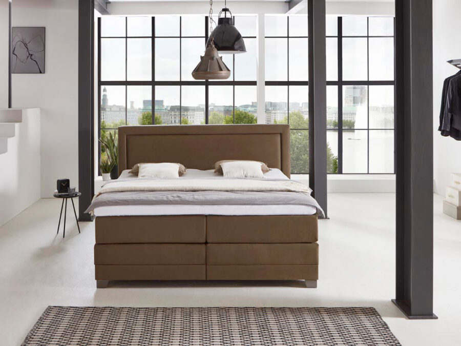 Boxspring Whistler