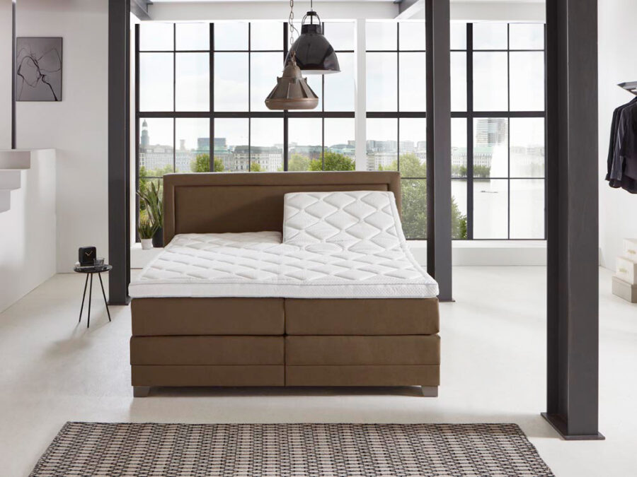 Boxspring Whistler