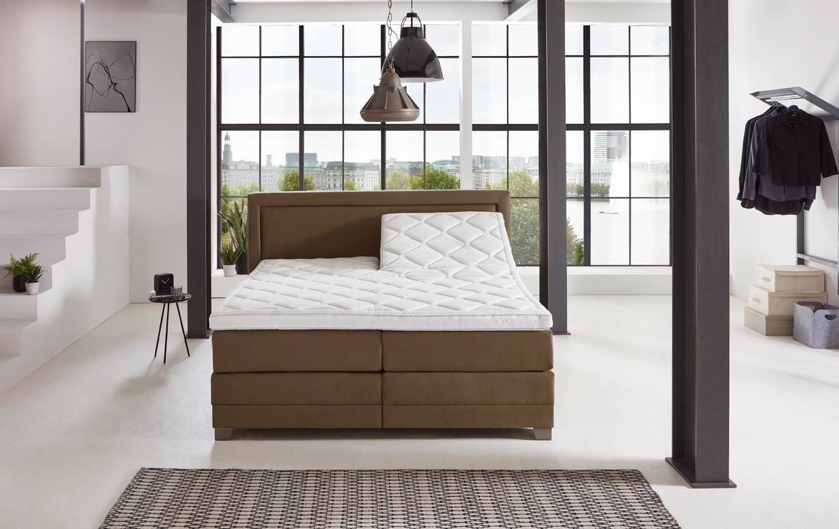 Boxspring Whistler