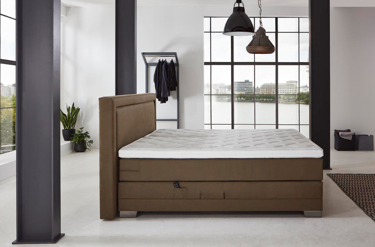 Boxspring Whistler